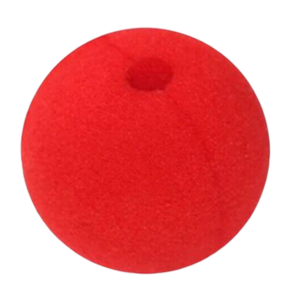 50mm Red Sponge Balls Foam Cir – Cosplay Prop Foam Bewertung und Preis