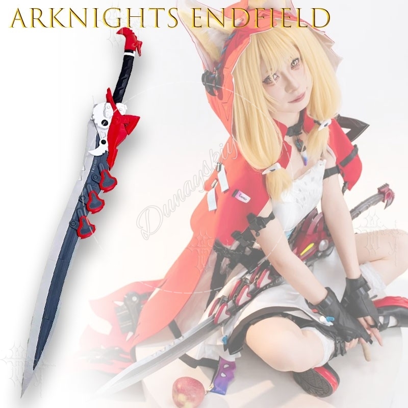 Arknights Endfield Lusie Littl – Detachable Cosplay Prop Bewertung und Preis