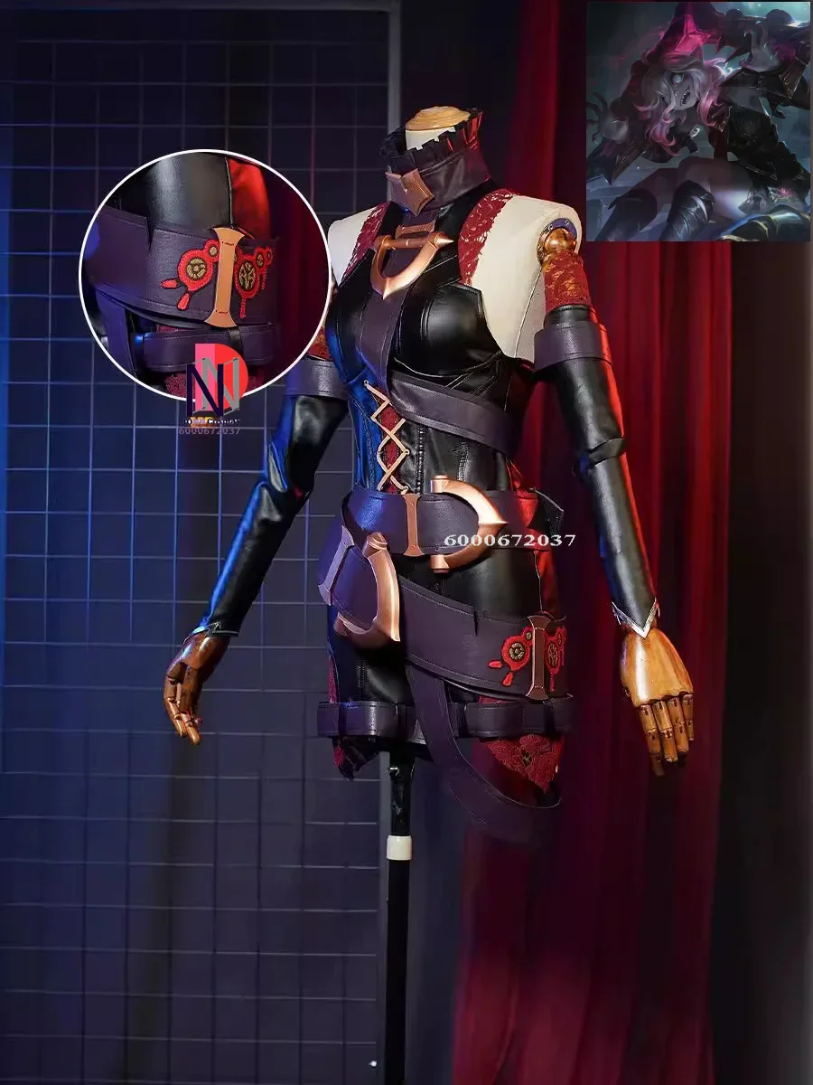 Game LOL Hot Anime Briar Cospl – Briar Cosplay Prop Bewertung und Preis