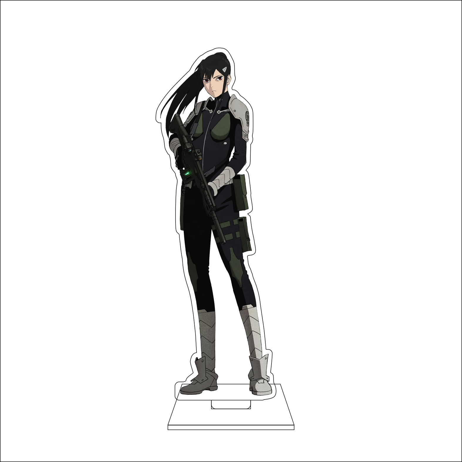 16CM Anime Kaiju No.8 Cosplay  – Anime Cosplay Prop Bewertung und Preis