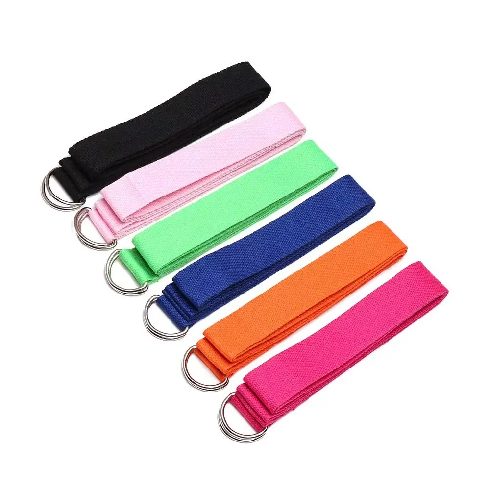 180cm Sport Yoga Strap Durable – D Ring Strap Bewertung und Preis