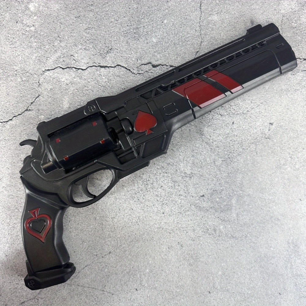 15inch PU Pistol Spades Gun Ka – Cosplay Prop Pistol Bewertung und Preis