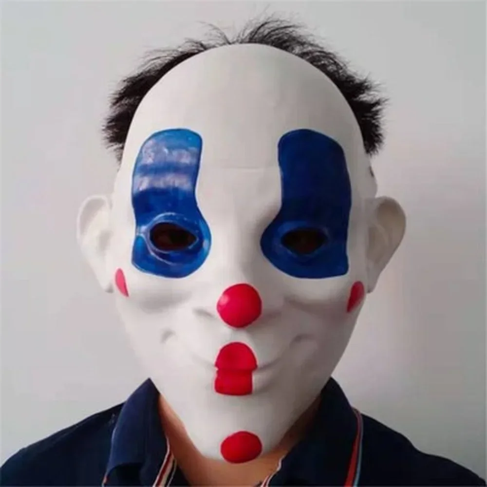 Anime Joker Bank Robber Mask C – Briar Cosplay Prop Bewertung und Preis