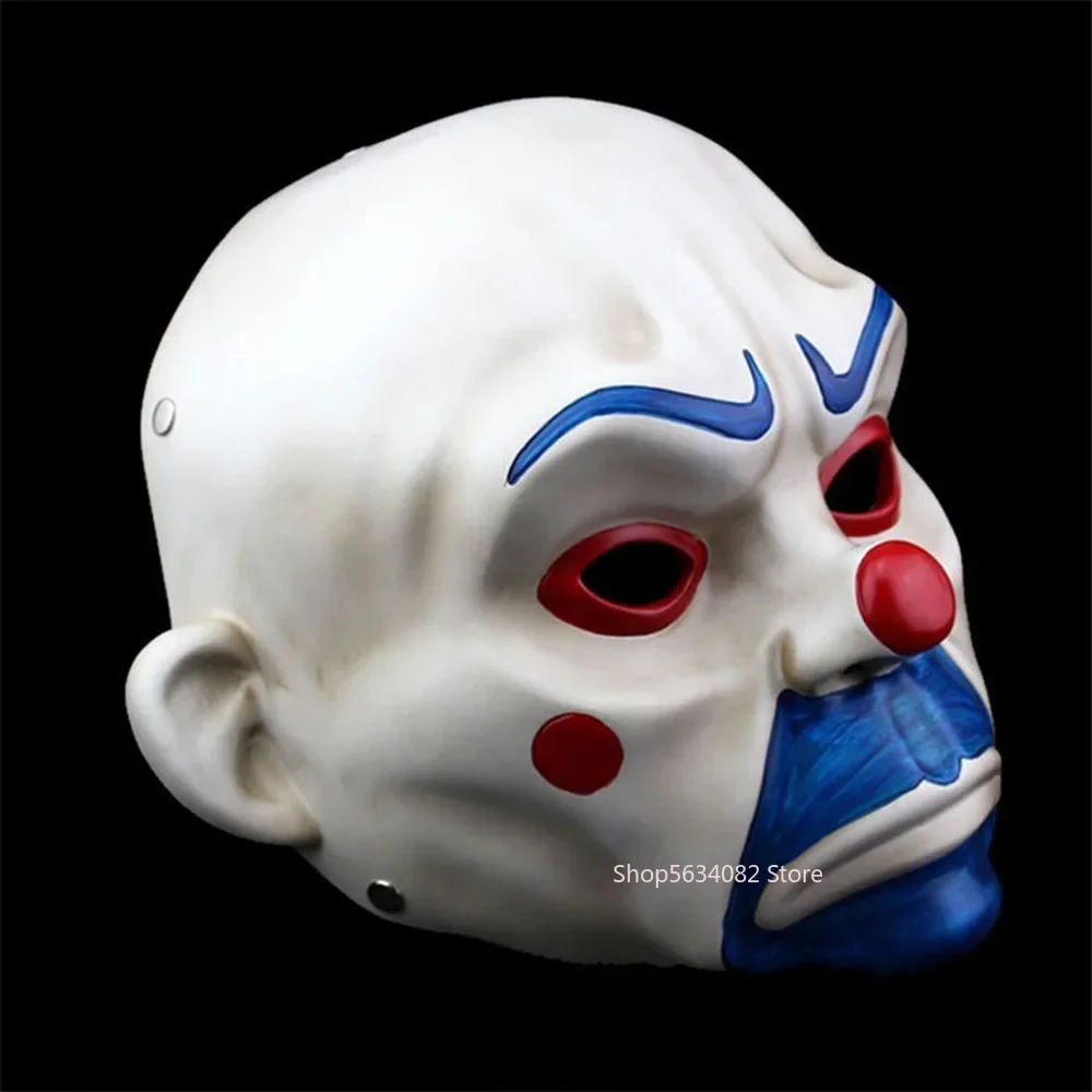 Anime Joker Bank Robber Mask C – Briar Cosplay Prop Bewertung und Preis