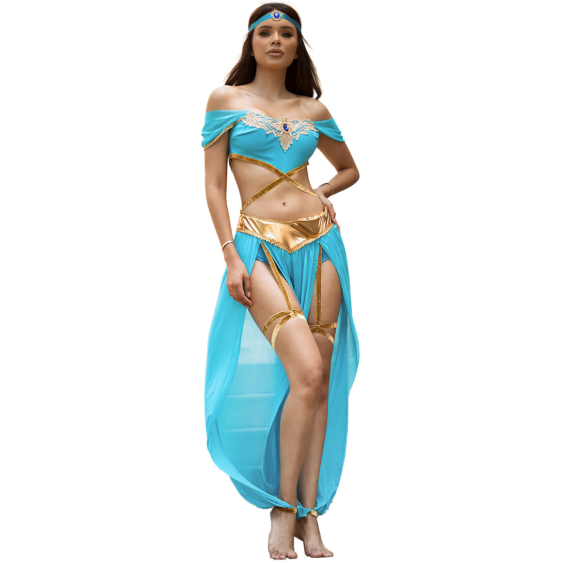 Halloween Costume Sexy Western – Briar Cosplay Prop Bewertung und Preis