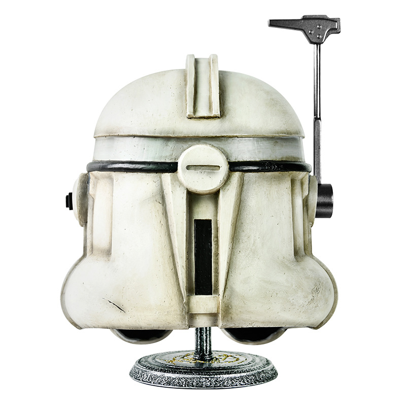 SW Cosplay Captain Rex Helmet  – Fallout Cosplay Prop Bewertung und Preis