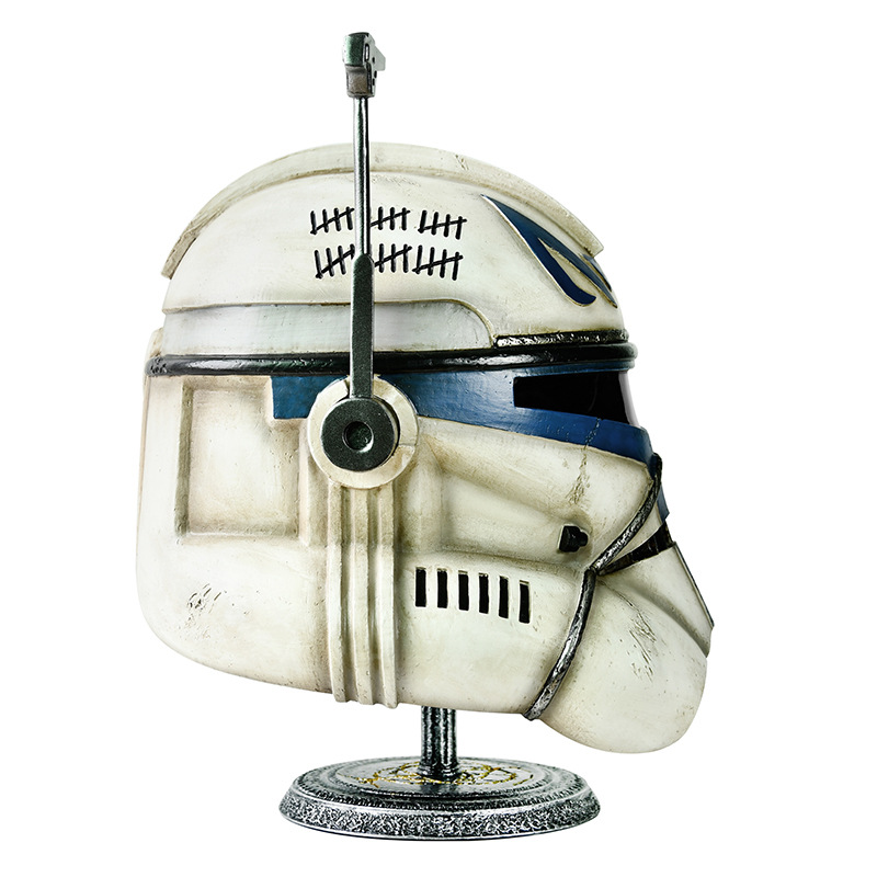 SW Cosplay Captain Rex Helmet  – Fallout Cosplay Prop Bewertung und Preis