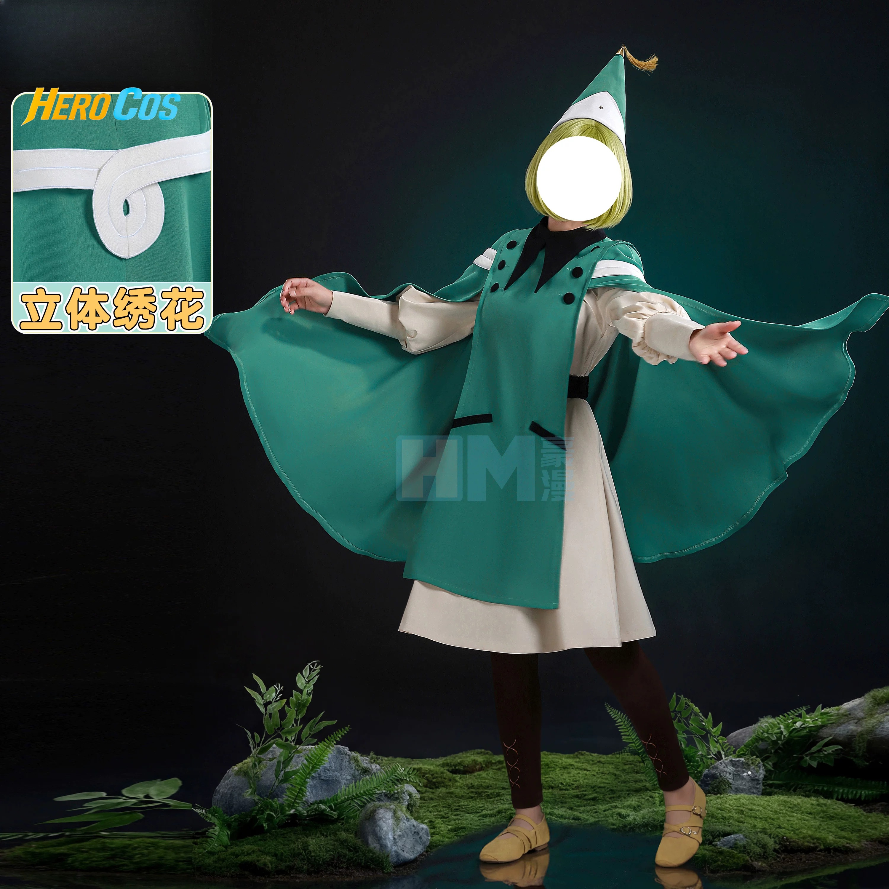 Witch Hat Atelier Coco Cosplay – Prop For Cosplay Bewertung und Preis